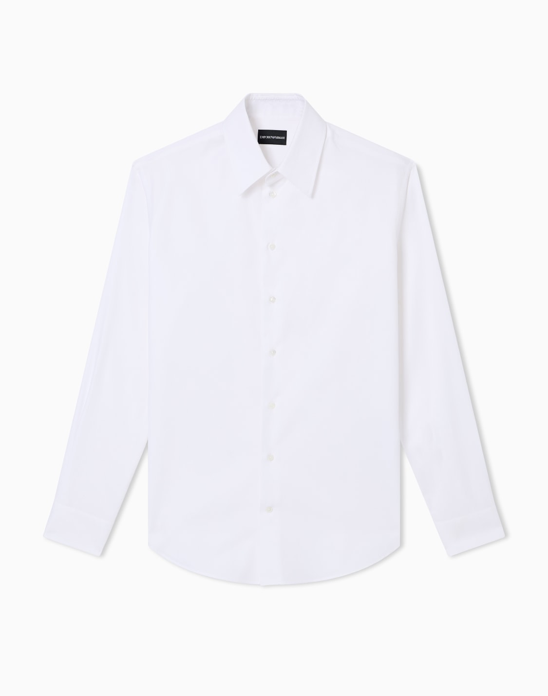chemises-classiques-blanc--emporio-armani