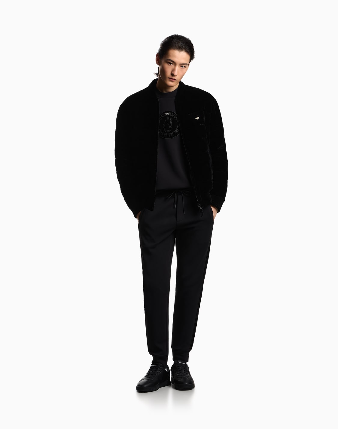 lunar-new-year-double-jersey-sweatshirt-with-oversized-patch-and-tape-black--emporio-armani