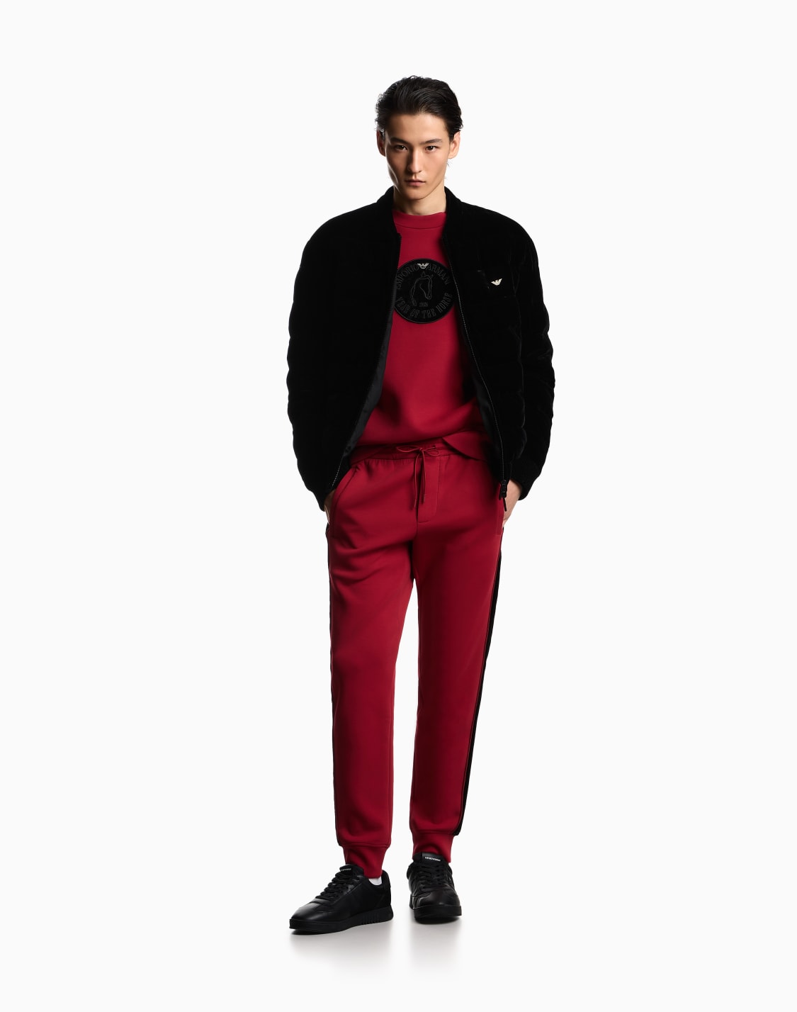 lunar-new-year-double-jersey-sweatshirt-with-oversized-patch-and-tape-red--emporio-armani