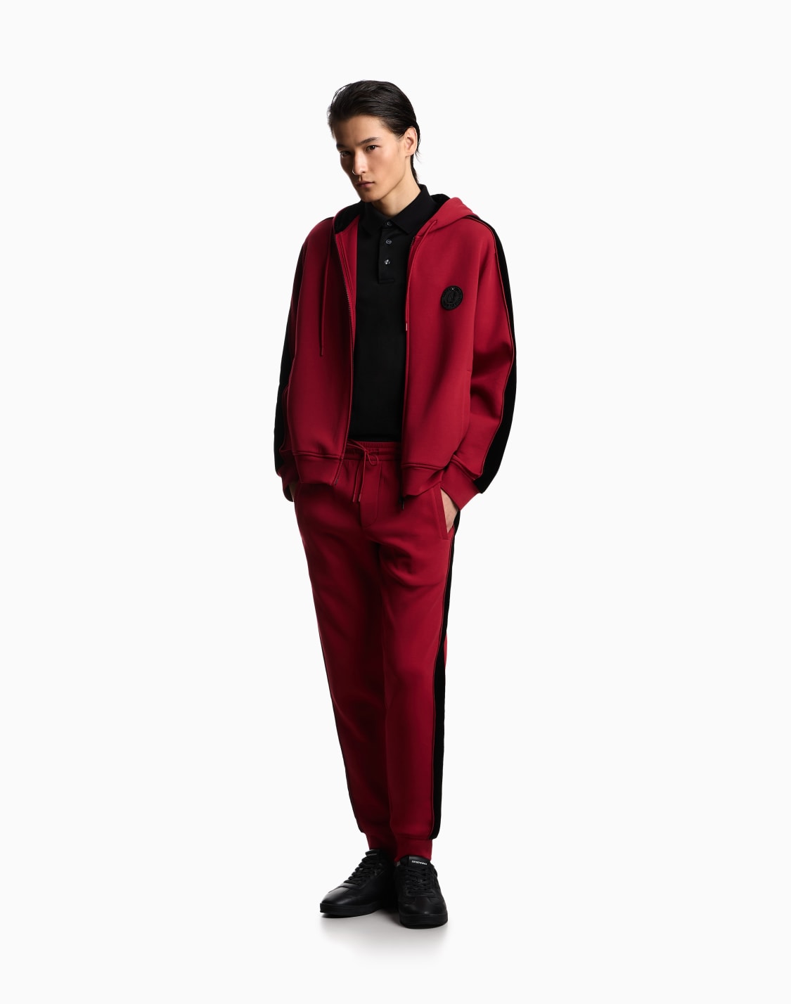 polos-negro--emporio-armani