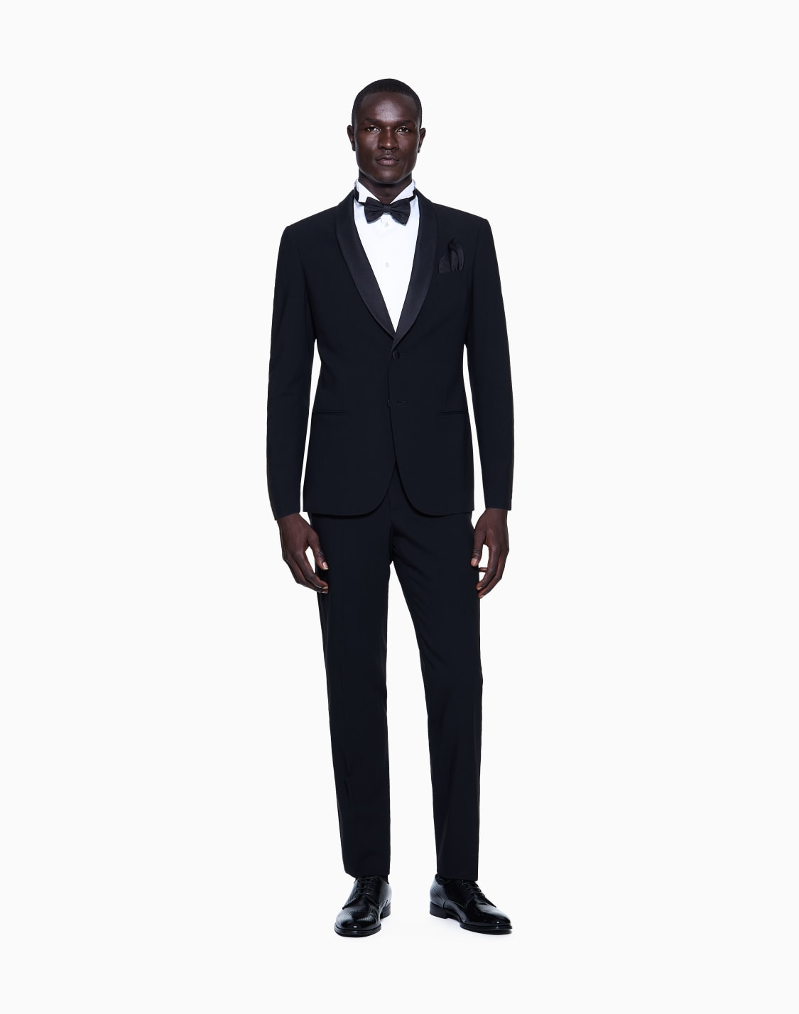 einreihiger-smoking-der-soho-linie-aus-wollkrepp-schwarz--giorgio-armani