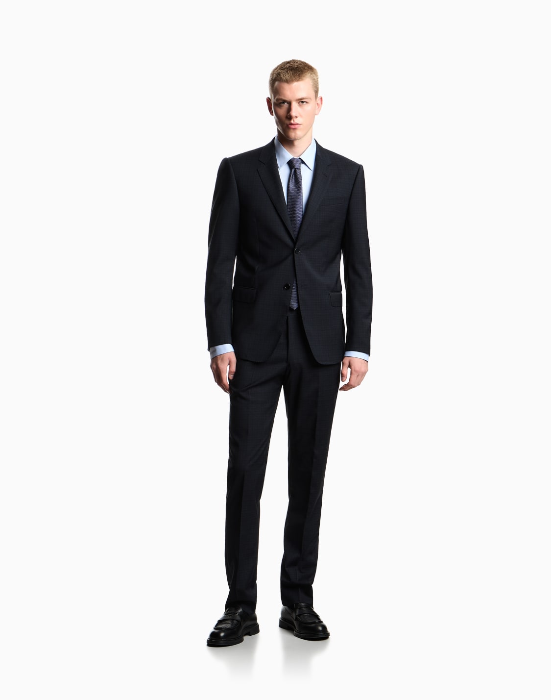 single-breasted-suit-made-of-tropical-light-wool-with-a-check-motif-navy-blue--emporio-armani