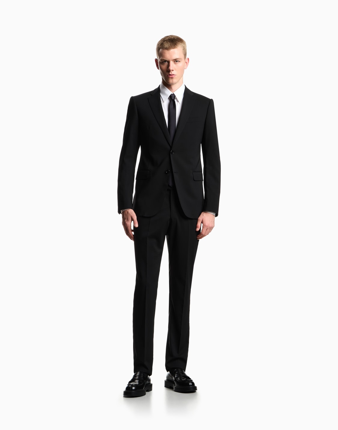 single-breasted-light-wool-suit-with-micro-design-black--emporio-armani