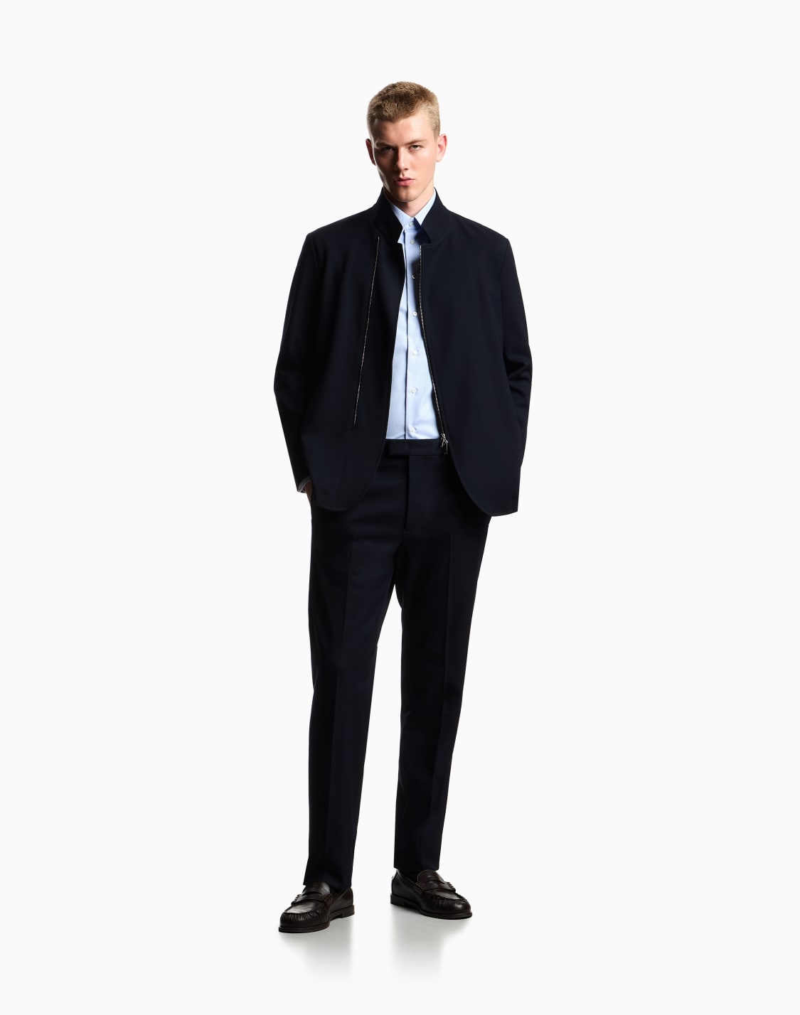 cotton-armure-shirt-light-blue--emporio-armani