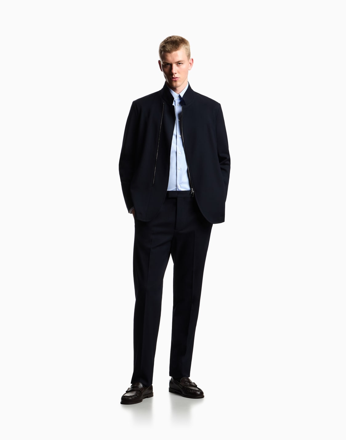 stretch-technical-gabardine-jacket-with-zip-navy-blue--emporio-armani