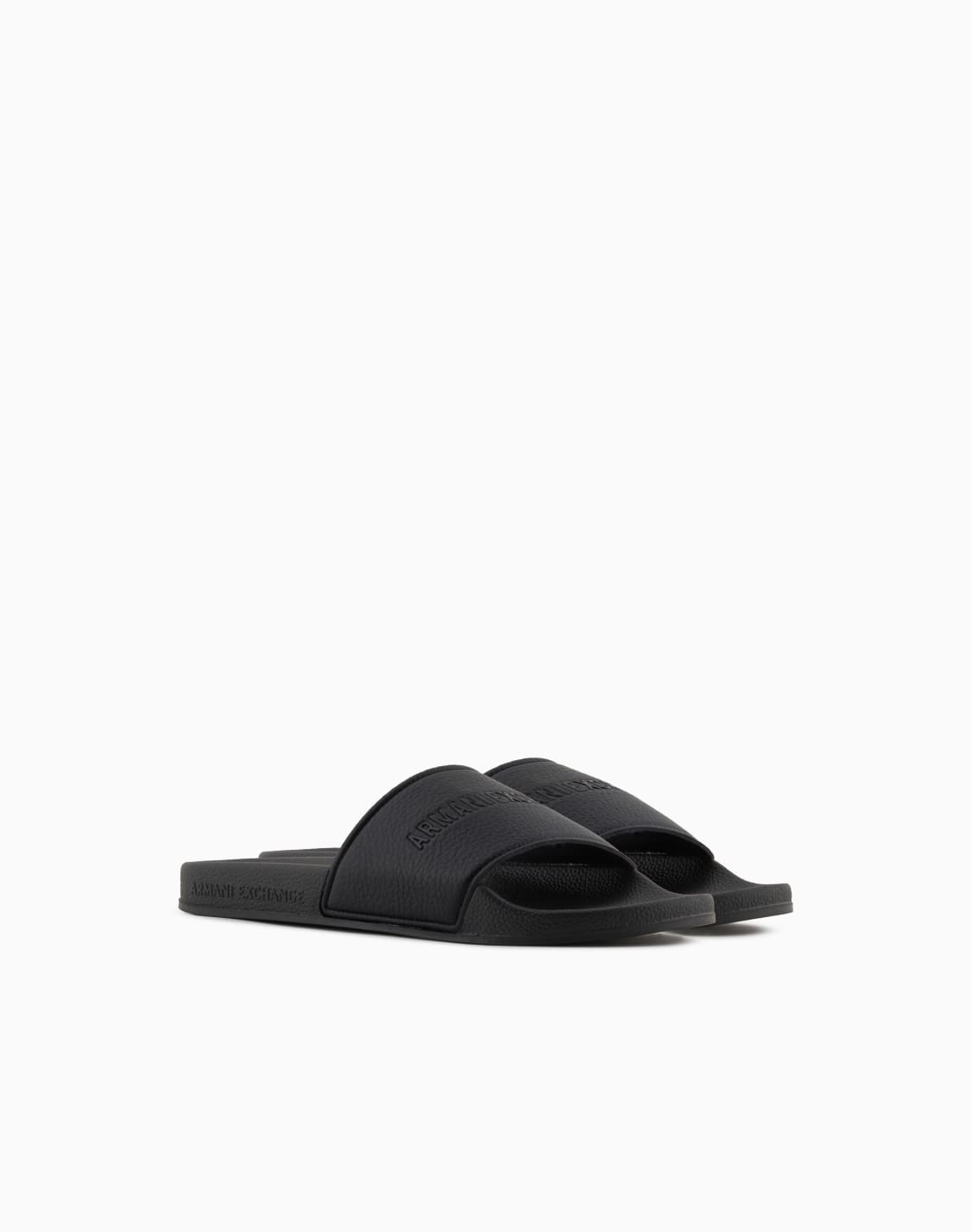 slides-black--armani-exchange
