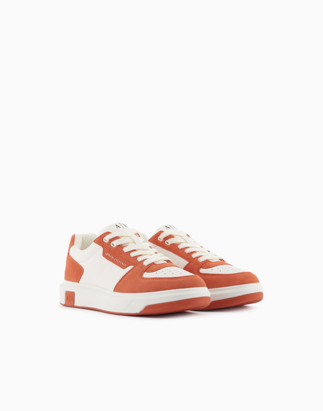 technical-fabric-sneakers-orange--armani-exchange