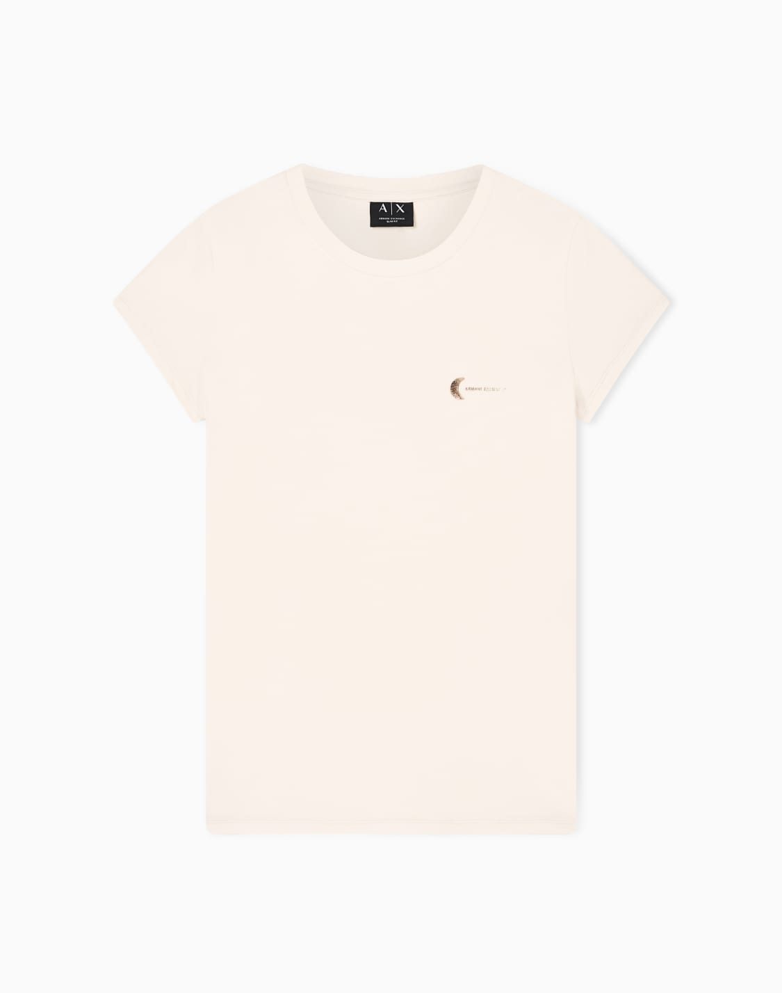 slim-fit-cotton-t-shirt-pink--armani-exchange