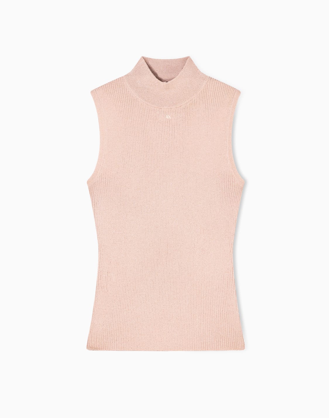 knitted-tops-beige--armani-exchange