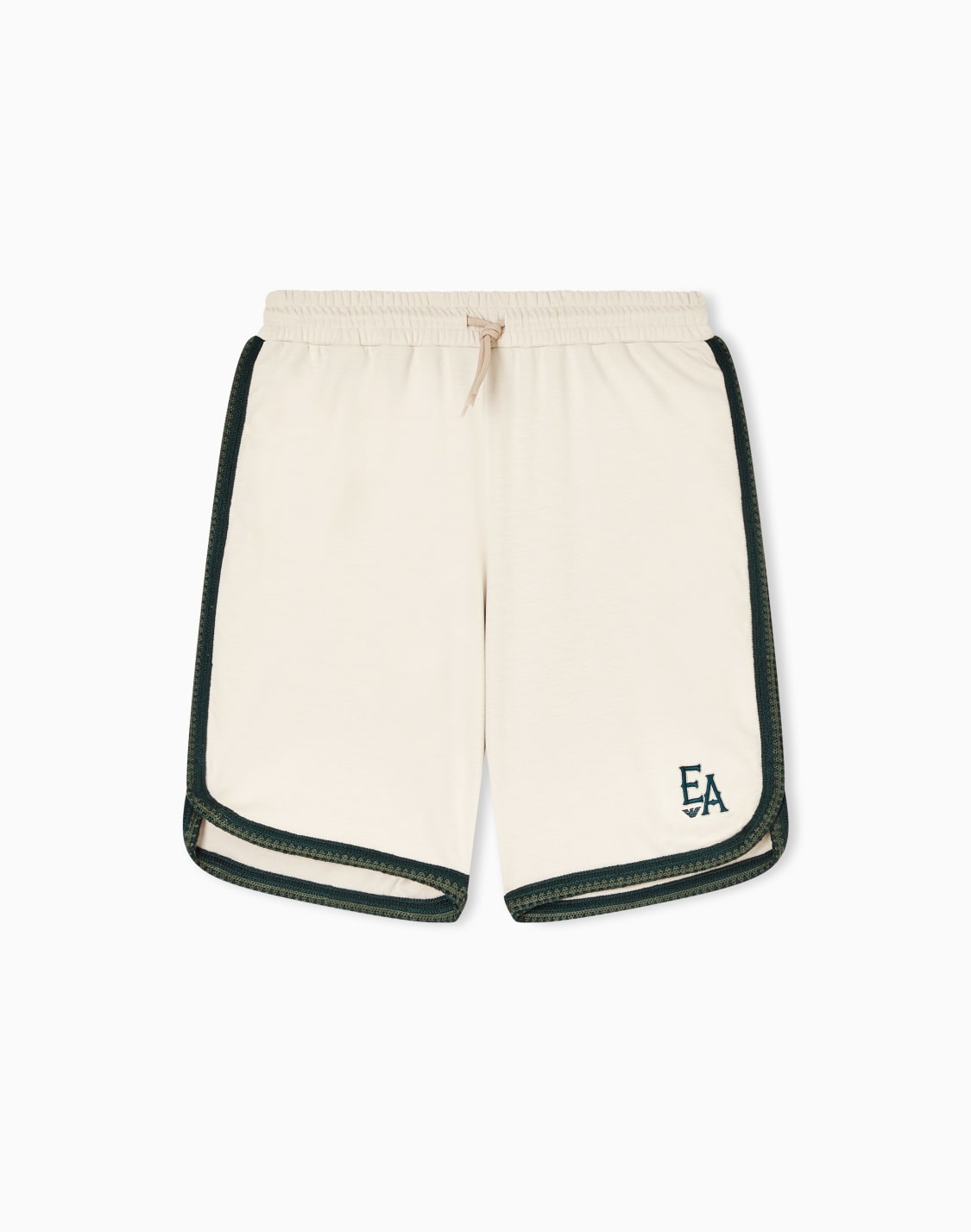 eagle-club-ショトパンツ-ジャジ-パスメントリテプ-ホワイト--emporio-armani