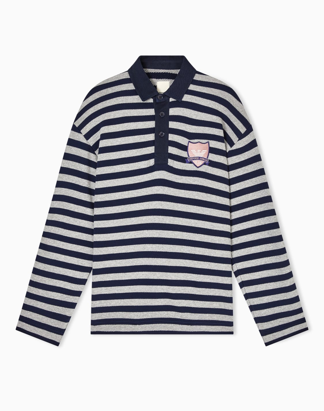 eagle-club-striped-jersey-polo-shirt-with-patch-blue--emporio-armani