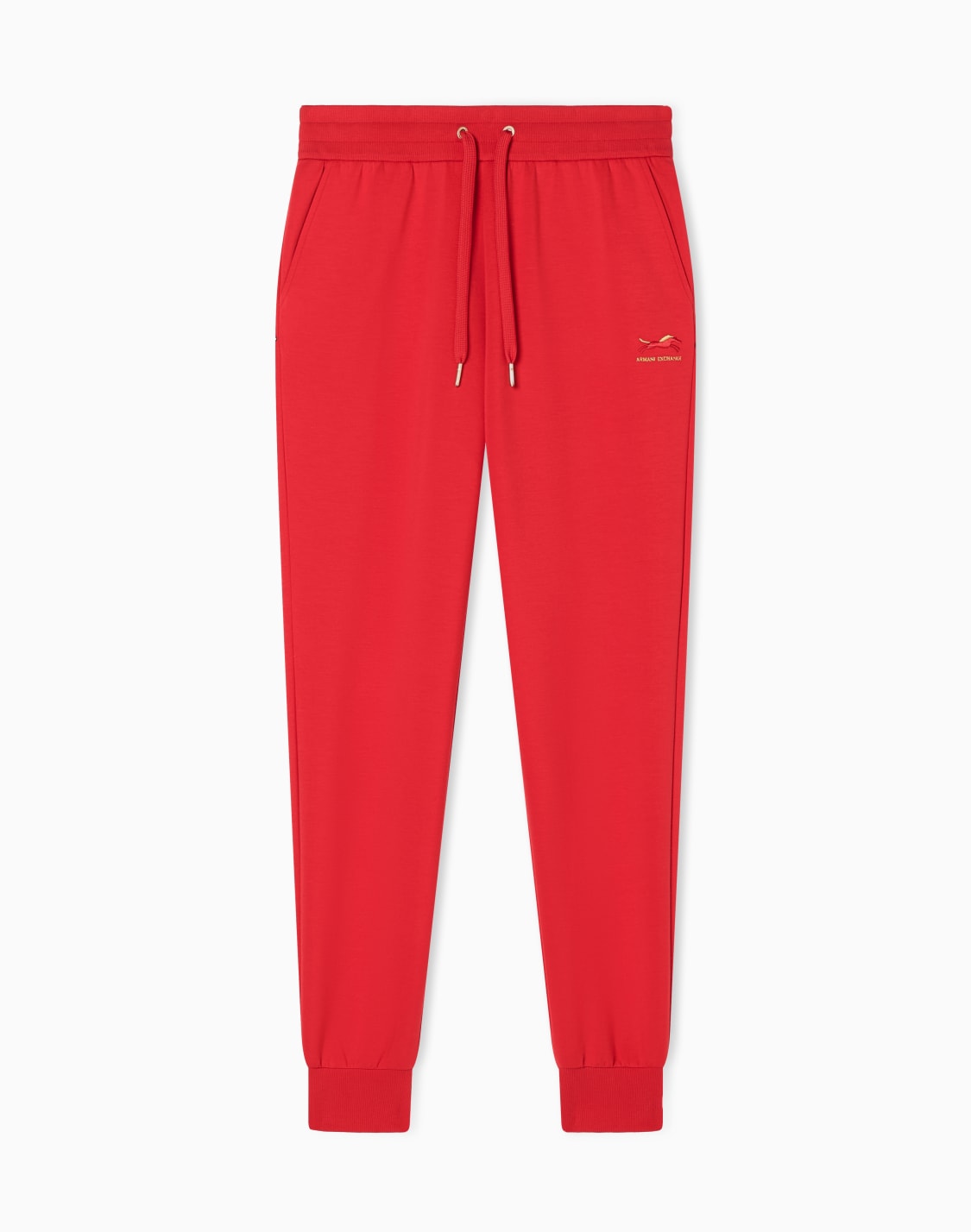 sweatpants-red--armani-exchange
