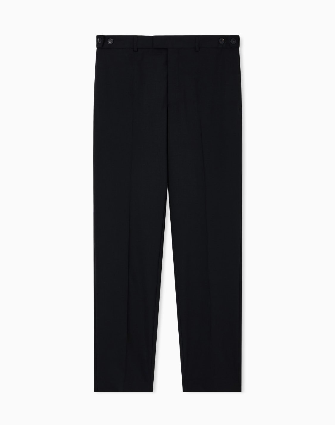 pantalones-de-tela-de-lana-fra-tropical-elstica-negro--emporio-armani