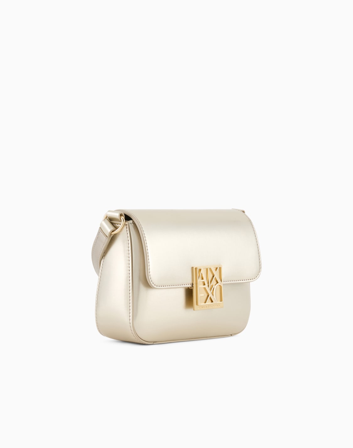 crossbody-bags-gold--armani-exchange