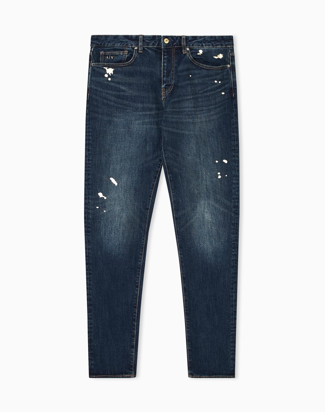 slim-fit-jeans-in-denim-fleece-blue--armani-exchange