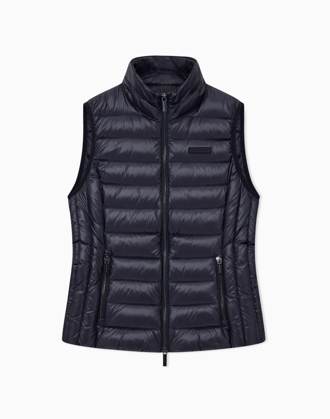 オンライン限定ダウンベスト-ブラック--armani-exchange
