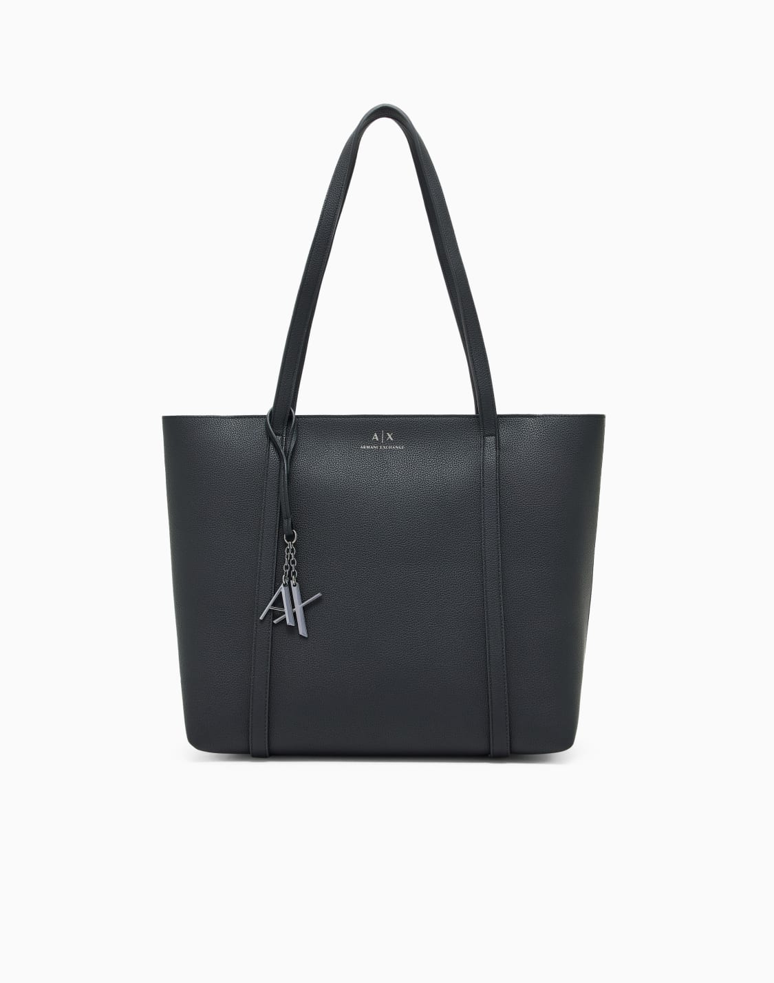 bolsos-shopper-negro--armani-exchange