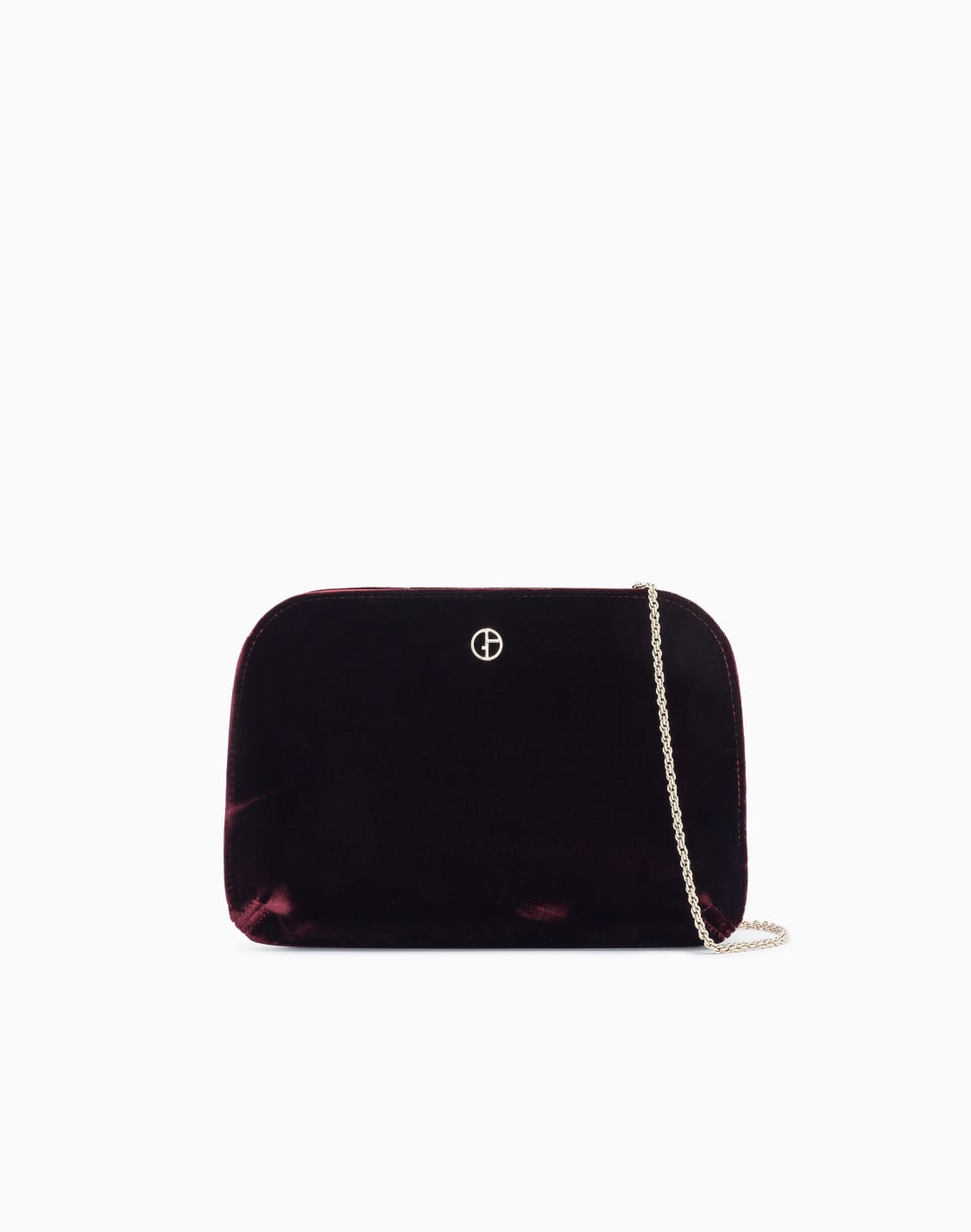 bolso-de-mano-la-prima-de-terciopelo-y-raso-burdeos--giorgio-armani