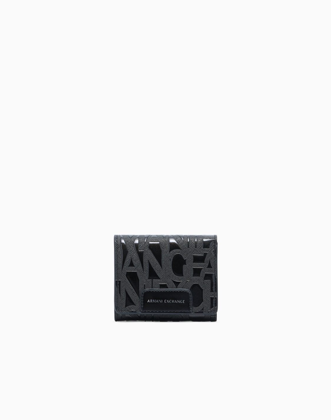 portemonnaies-schwarz--armani-exchange