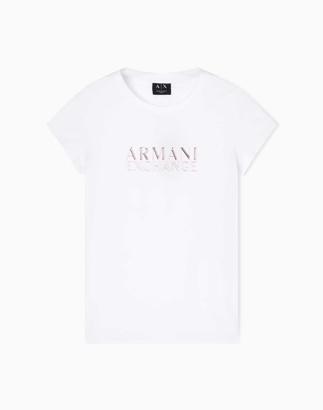 slim-fit-cotton-t-shirt-white--armani-exchange