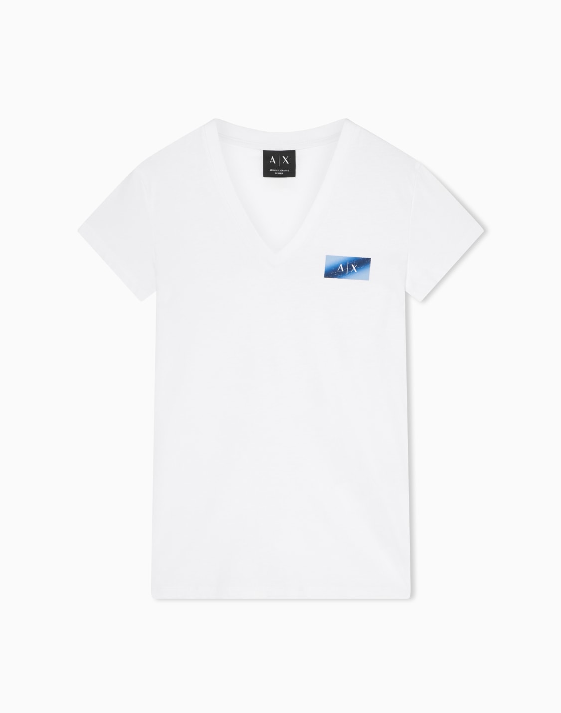 slim-fit-jersey-t-shirt-blanc--armani-exchange