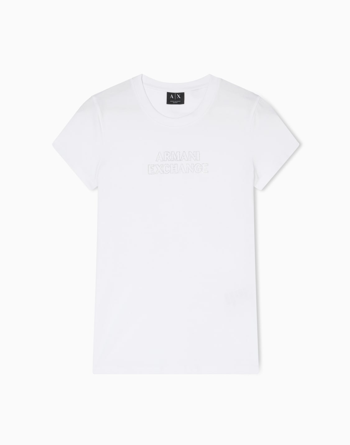 slim-fit-cotton-t-shirt-white--armani-exchange