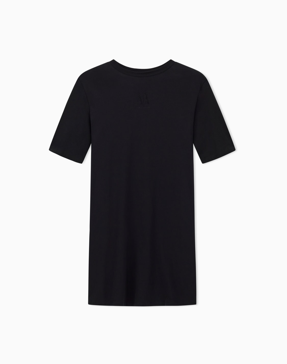 short-dresses-black--armani-exchange