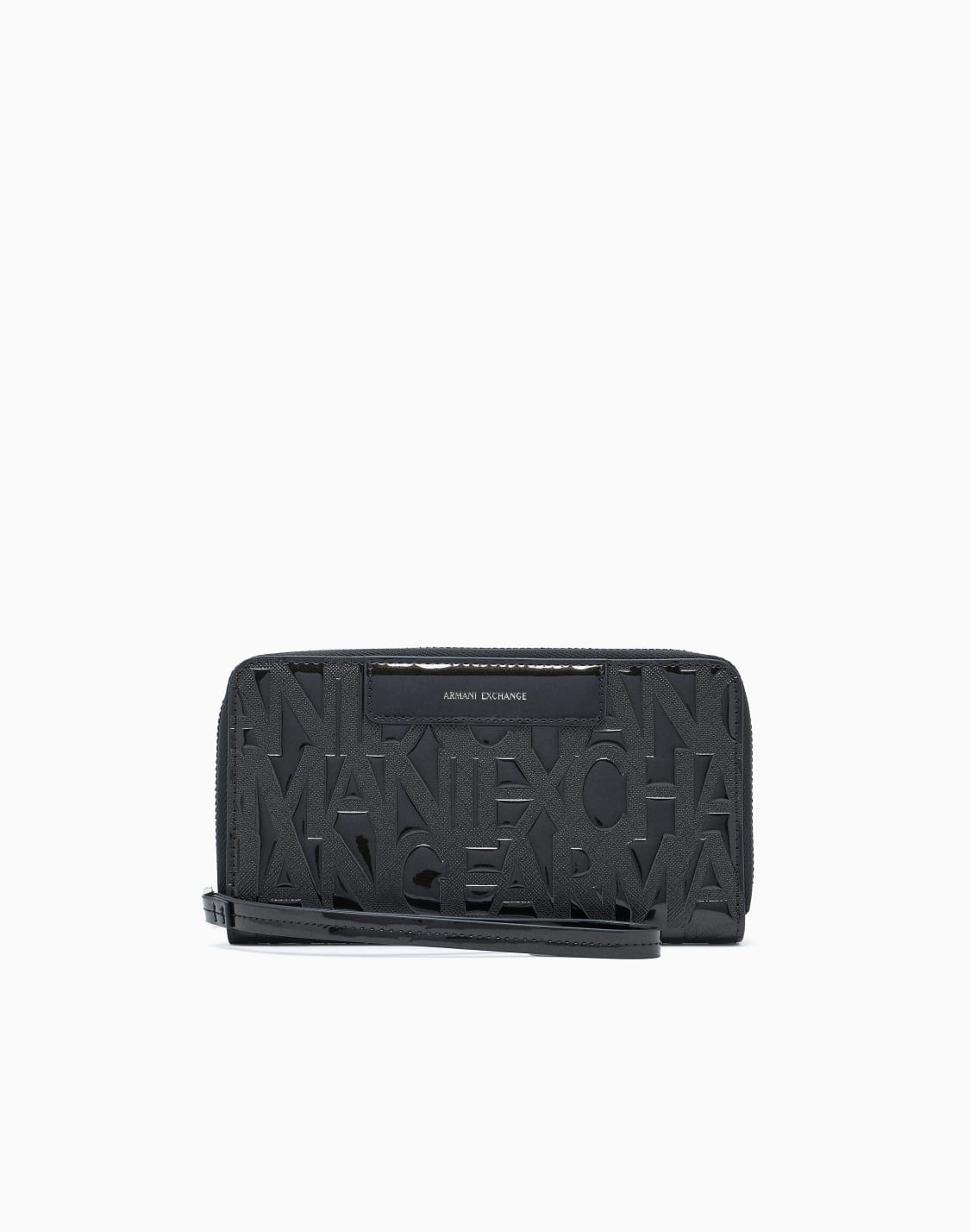 portemonnaies-schwarz--armani-exchange