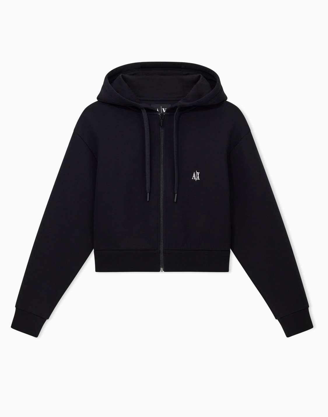-icon-cropped-hoodie-black--armani-exchange