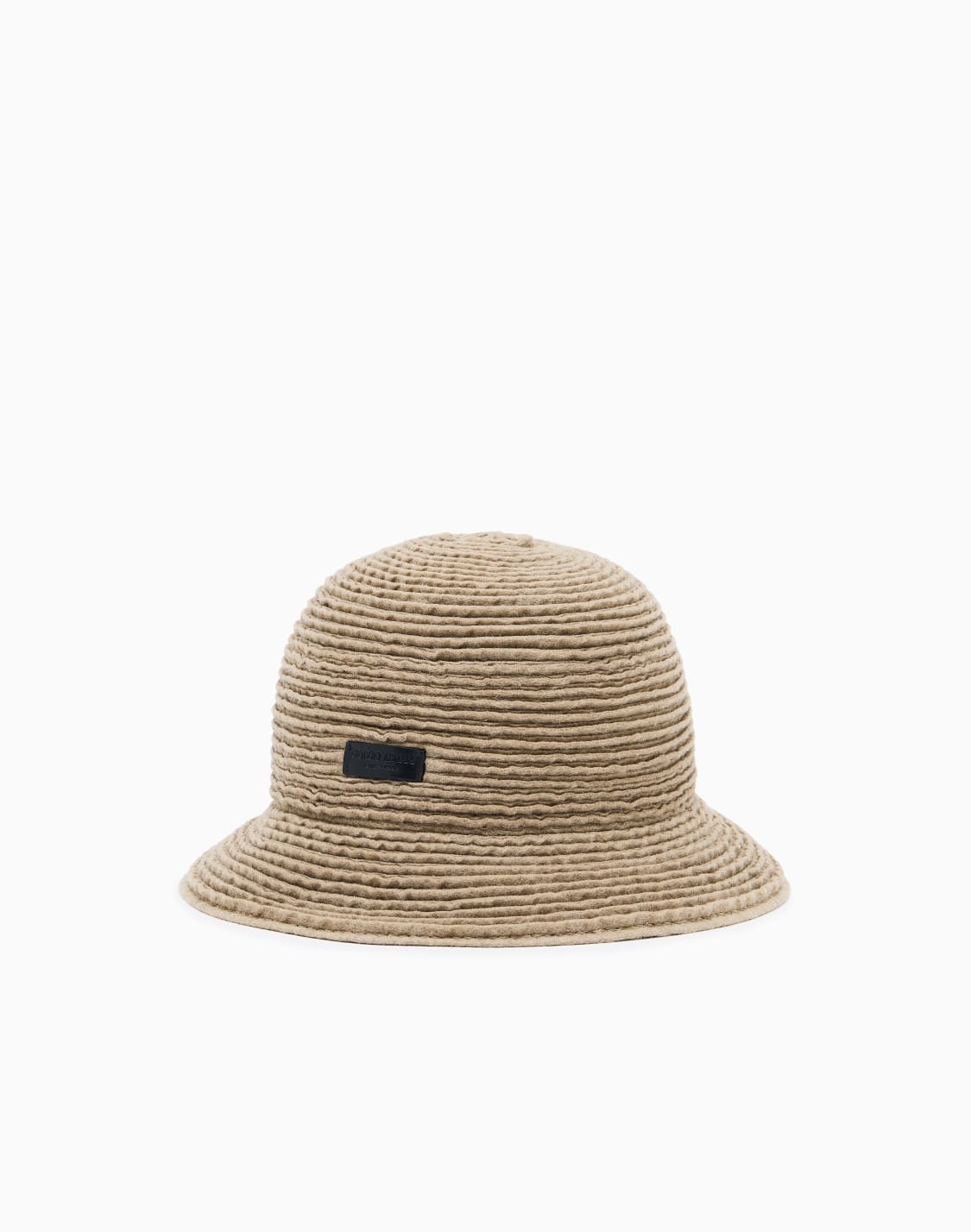 hat-in-wool-webbing-brown--giorgio-armani