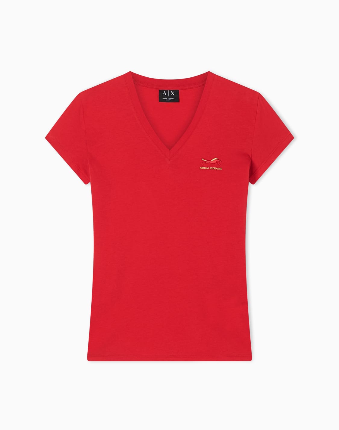 slim-fit-cotton-t-shirt-red--armani-exchange