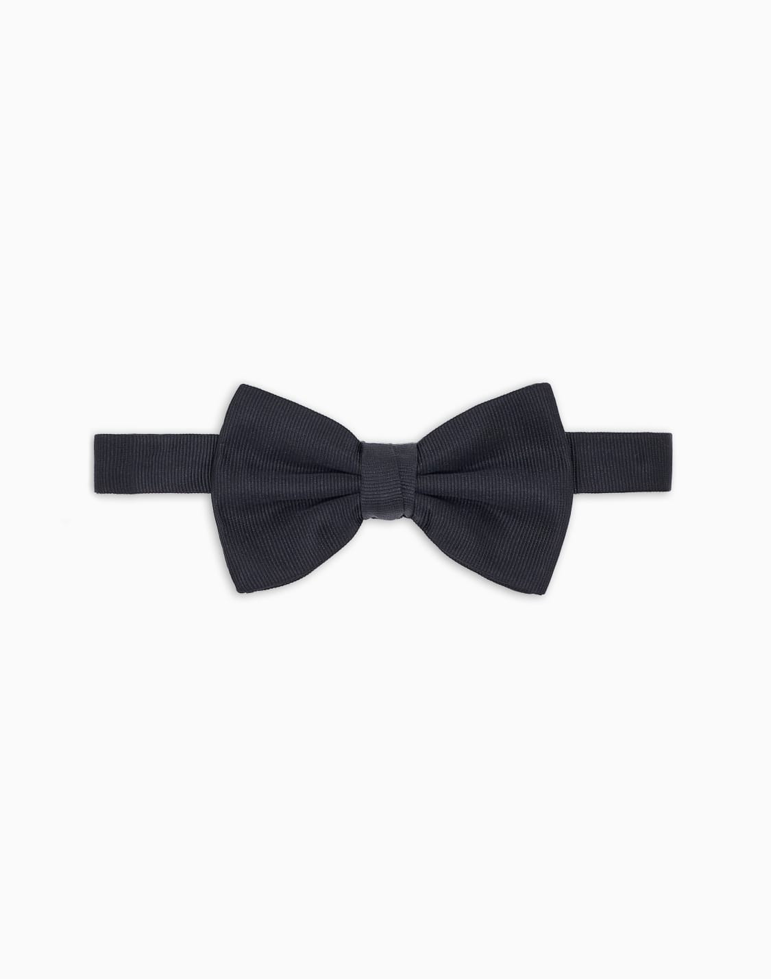 pajarita-anudada-de-seda-pura-negro--giorgio-armani