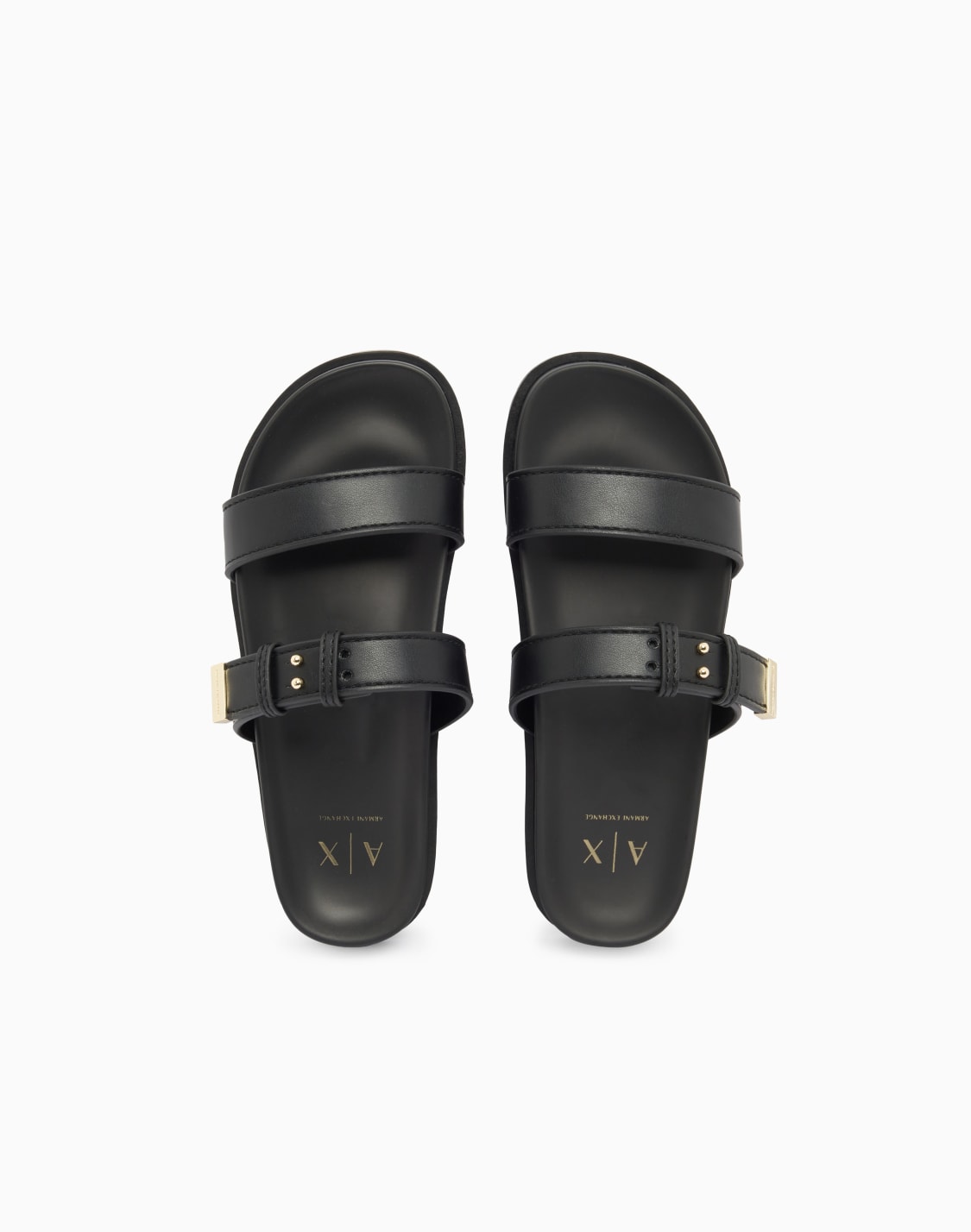 two-strap-slippers-with-buckle-black--armani-exchange