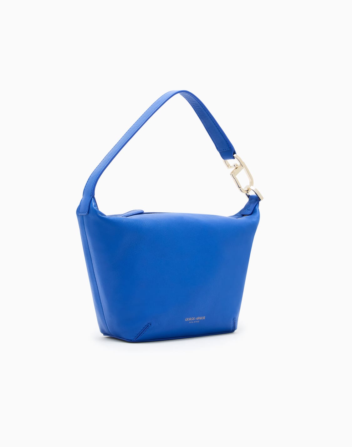 hobo-bag-la-prima-soft-im-mini-format-aus-nappa-blau--giorgio-armani
