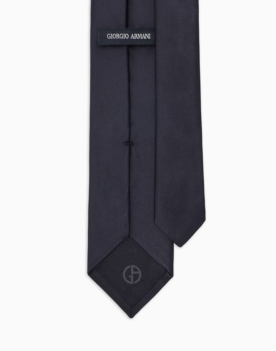 corbata-de-seda-pura-negro--giorgio-armani