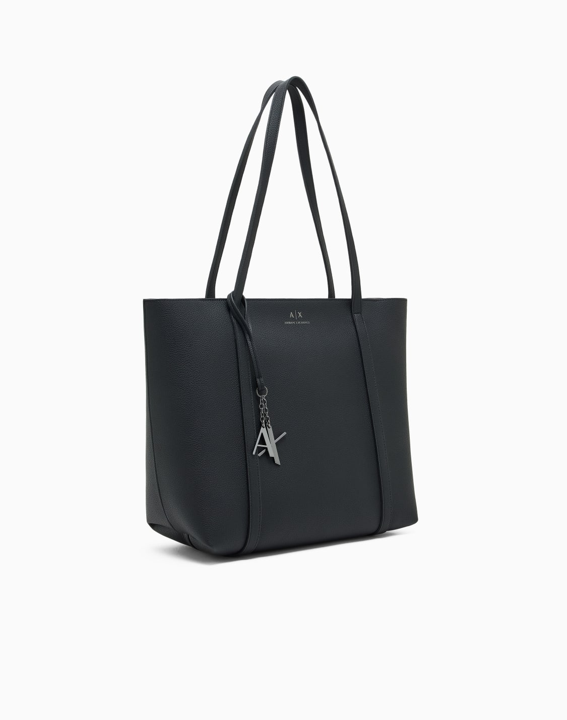 bolsos-shopper-negro--armani-exchange