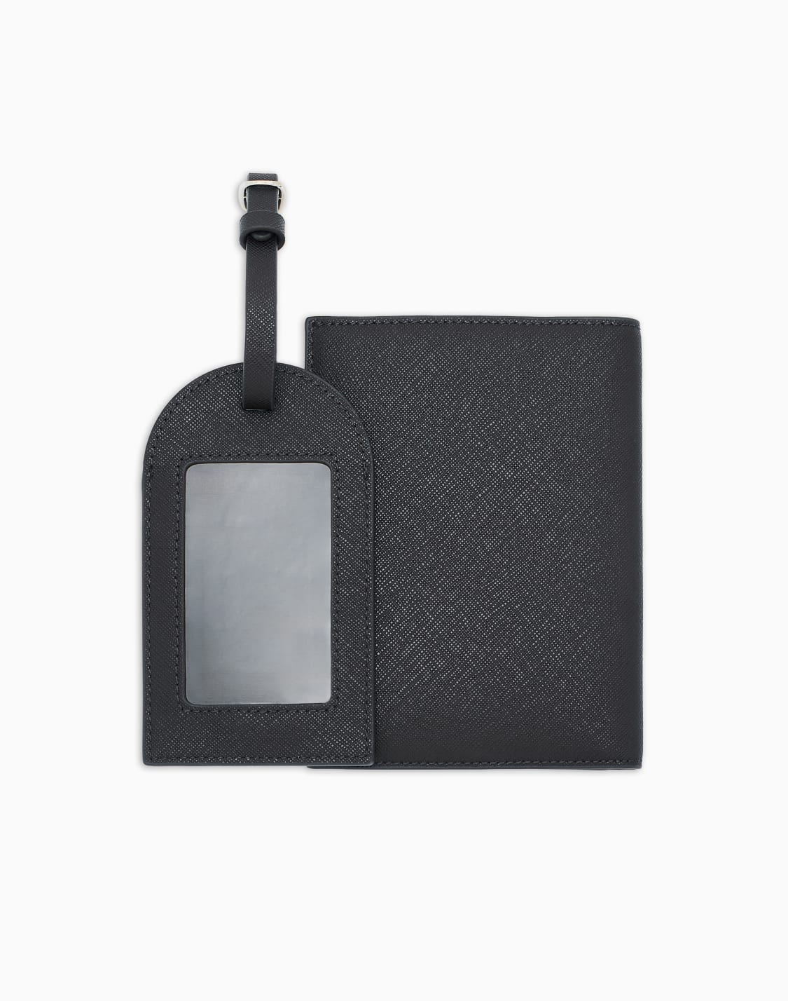 ウォレット-ブラック--emporio-armani