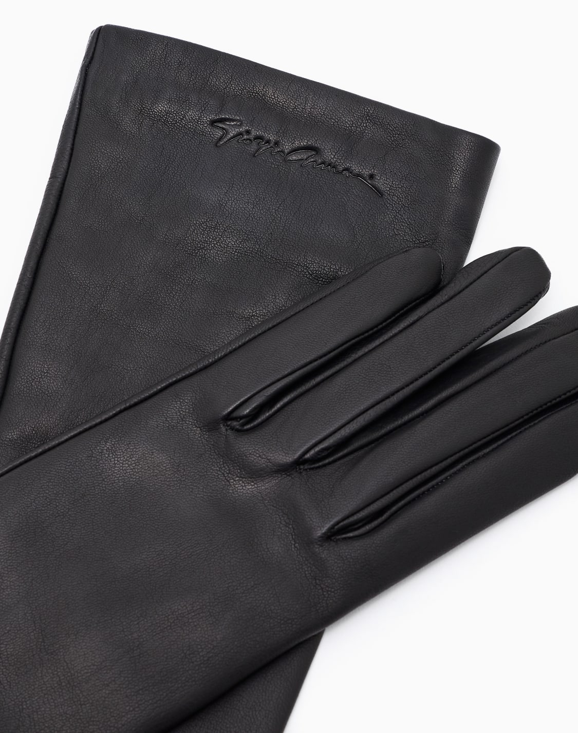 guantes-largos-de-napa-negro--giorgio-armani