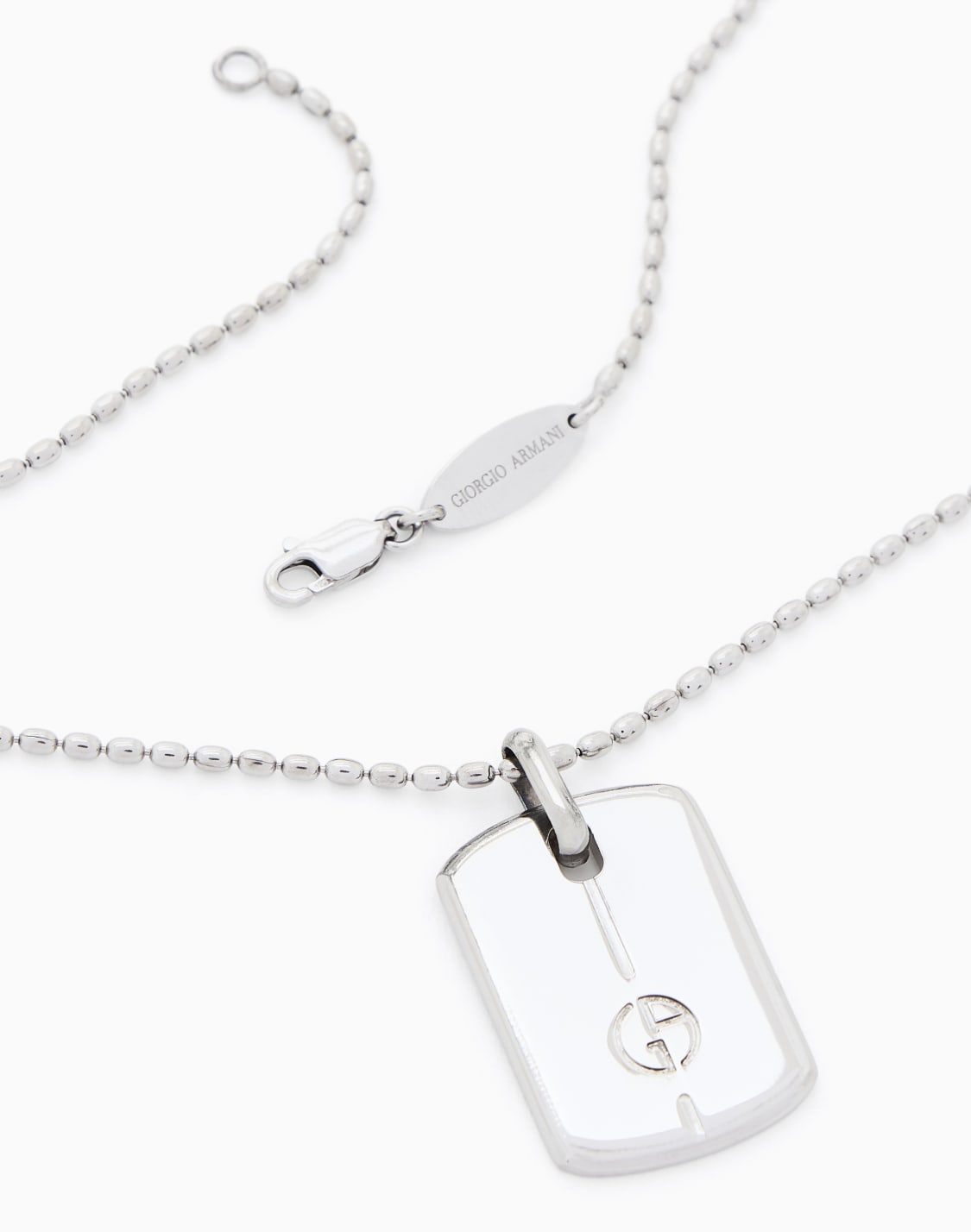halskette-aus-silber-mit-logo-plakette-silber--giorgio-armani