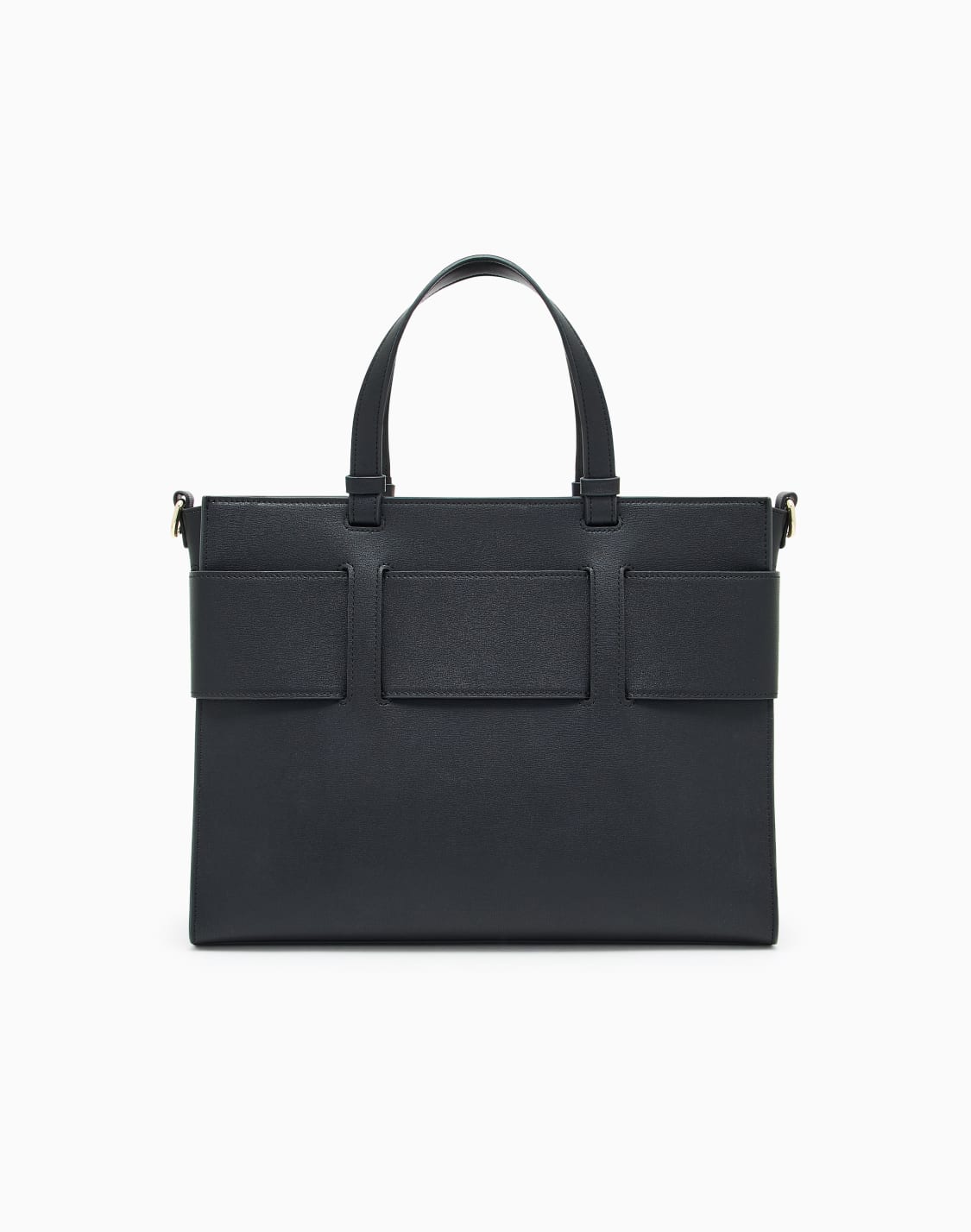 grand-sac-cabas-double-anses-et-bandoulire-noir--armani-exchange