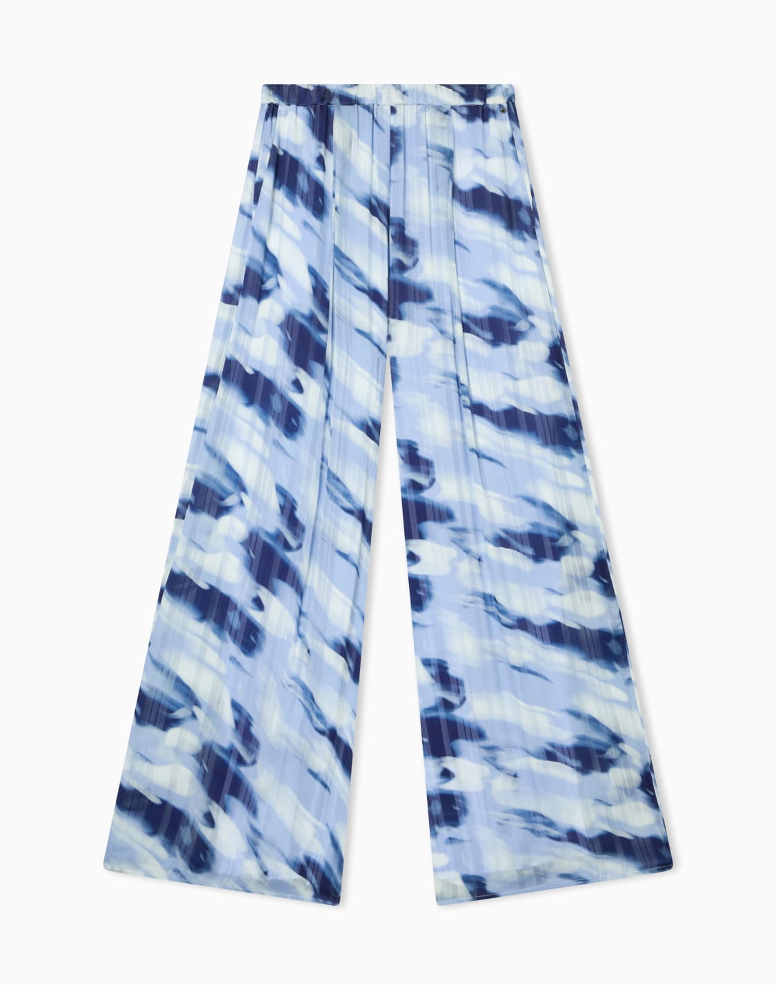 printed-striped-georgette-palazzo-pants-light-blue--armani-exchange