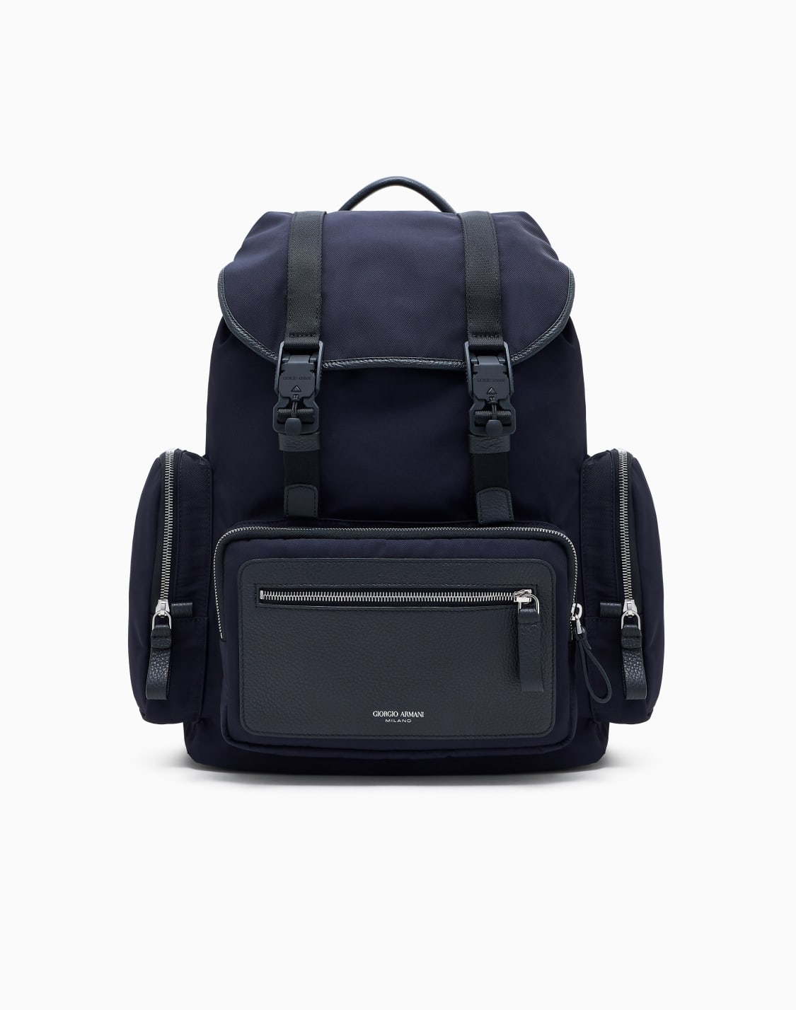 recycled-nylon-and-pebbled-leather-backpack-asv-blue--giorgio-armani