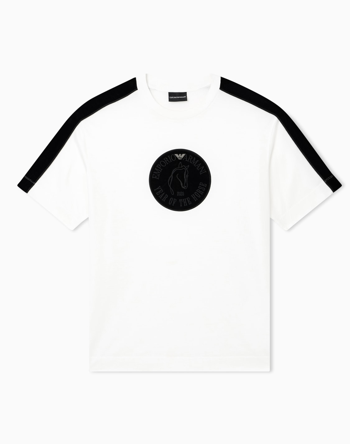 t-shirt-in-lyocell-blend-jersey-with-tape-and-maxi-lunar-new-year-patch-white--emporio-armani