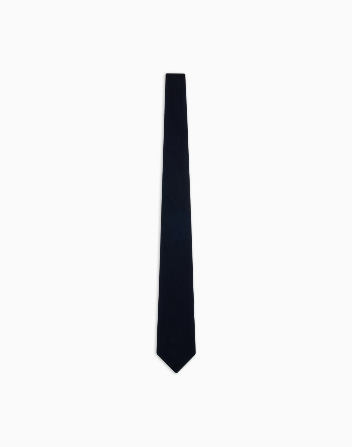 corbata-de-terciopelo-de-cupro-azul-marino--giorgio-armani
