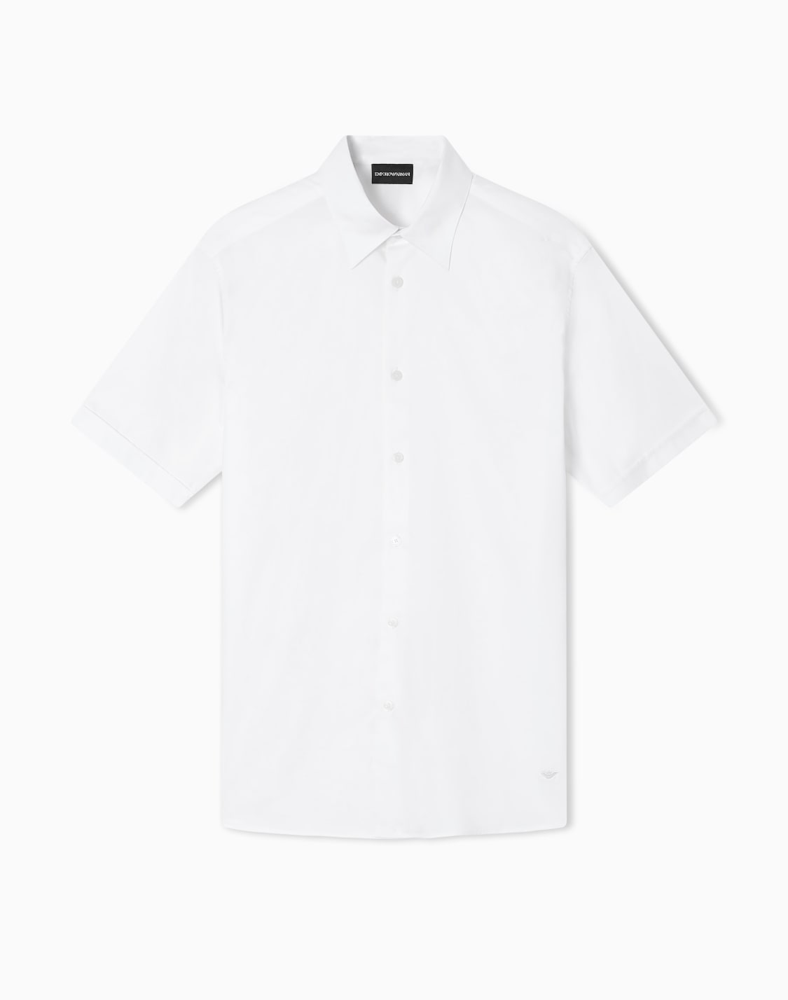 stretch-pima-cotton-shirt-blanco--emporio-armani
