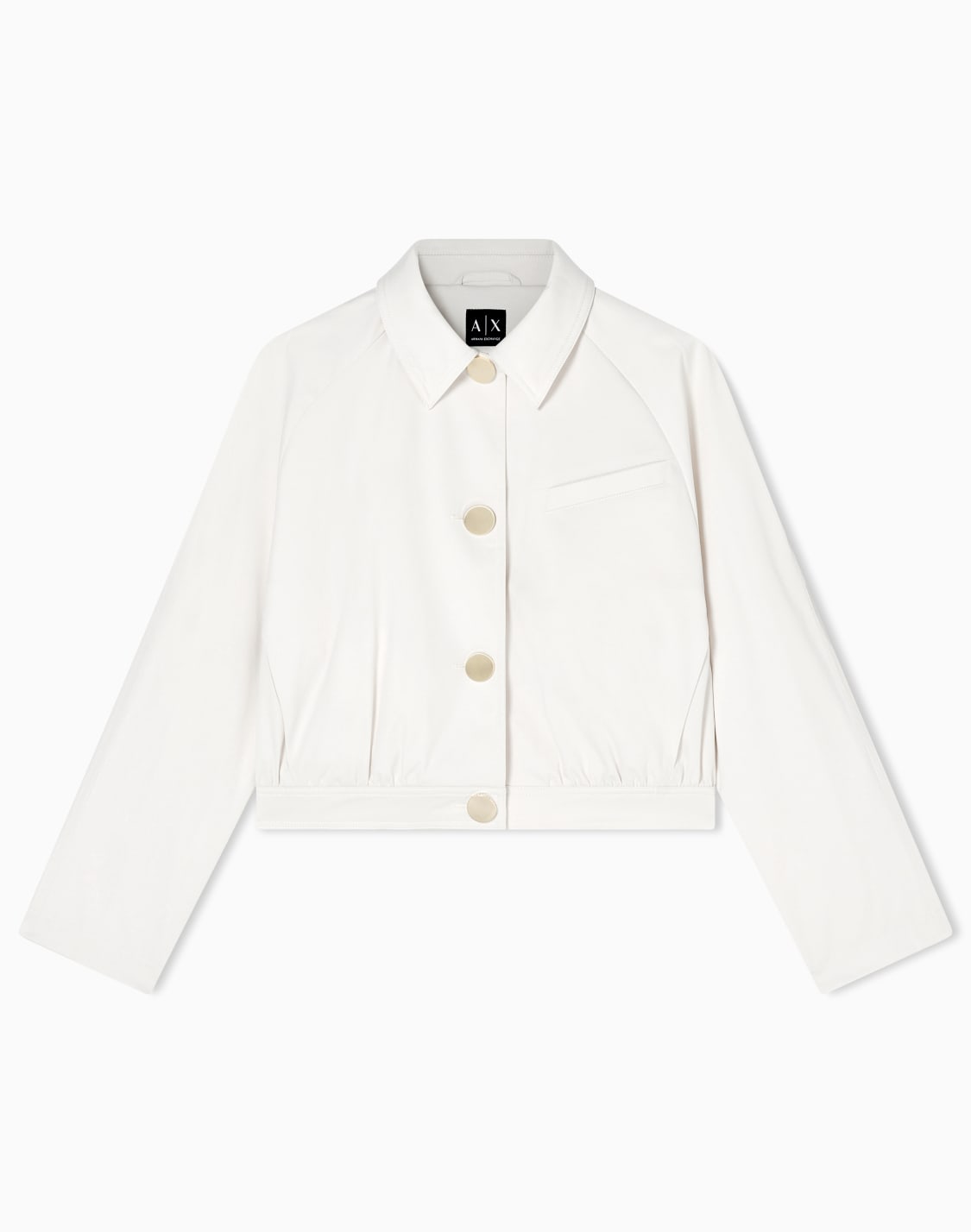 satin-fabric-blouson-white--armani-exchange