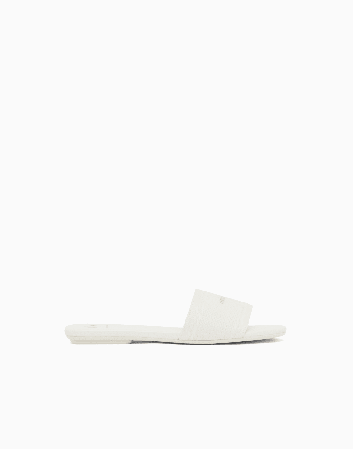 sandals-white--armani-exchange