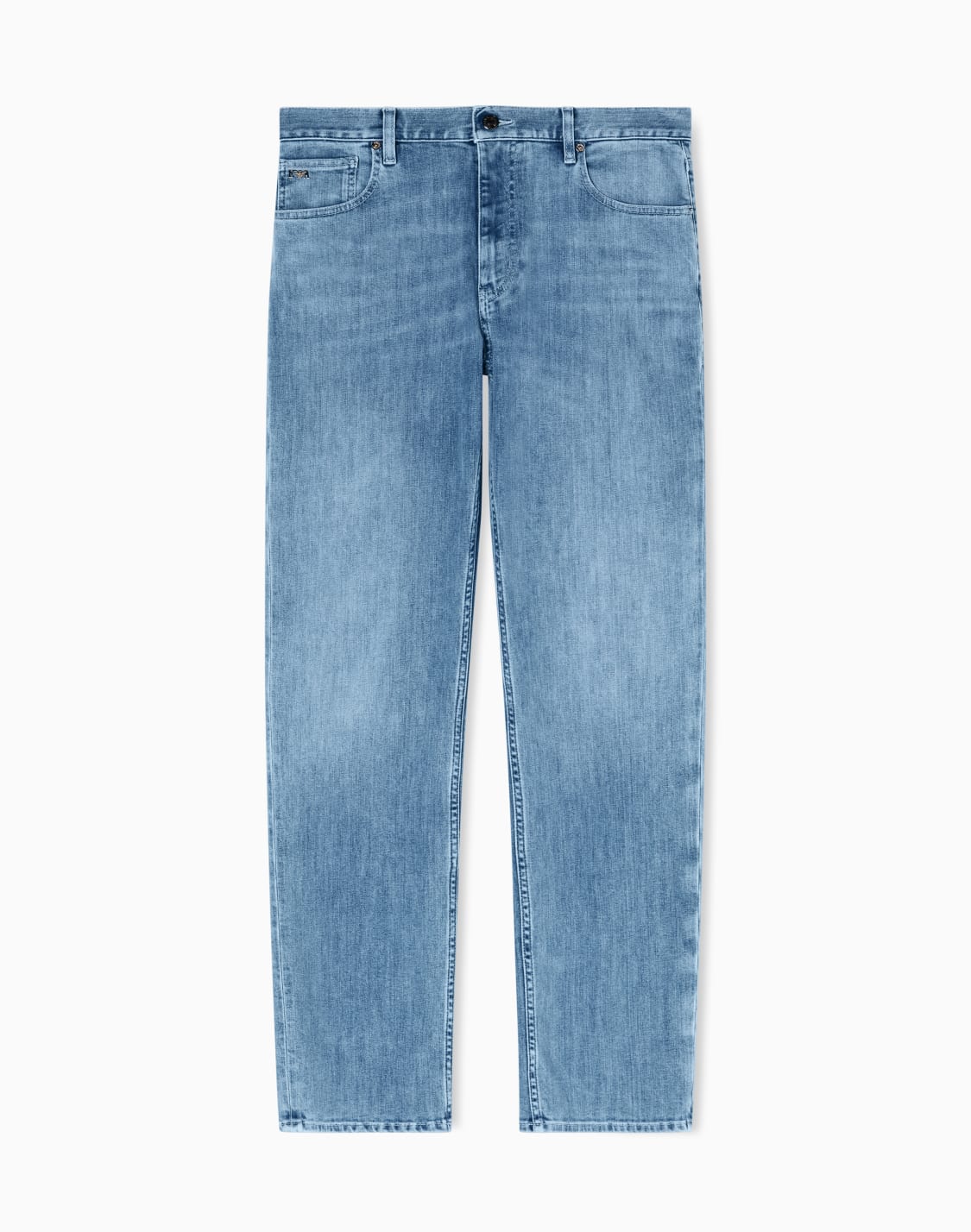 j76-straight-fit-washed-115-oz-comfort-denim-jeans-blue--emporio-armani
