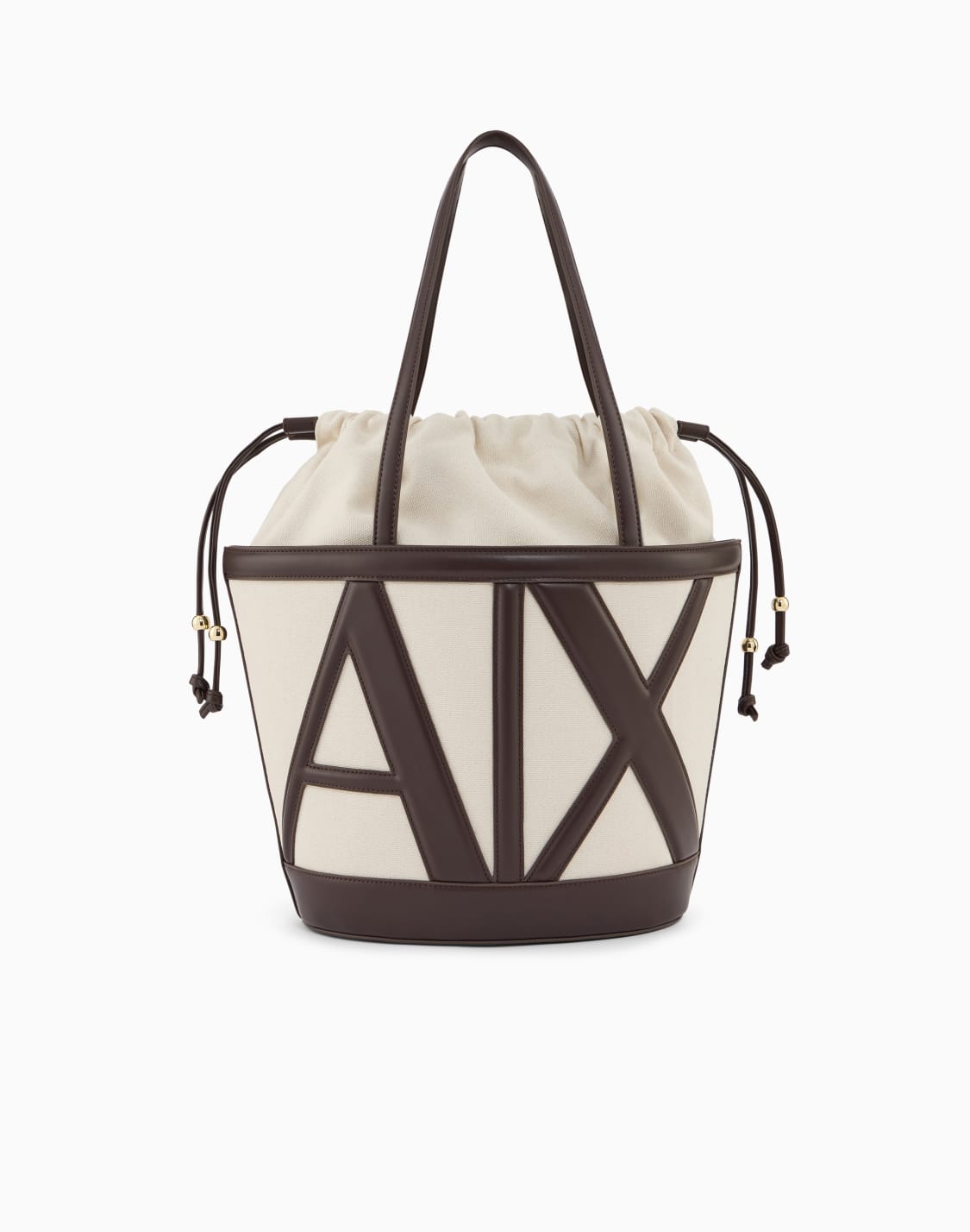 bolsos-cubo-marrn--armani-exchange