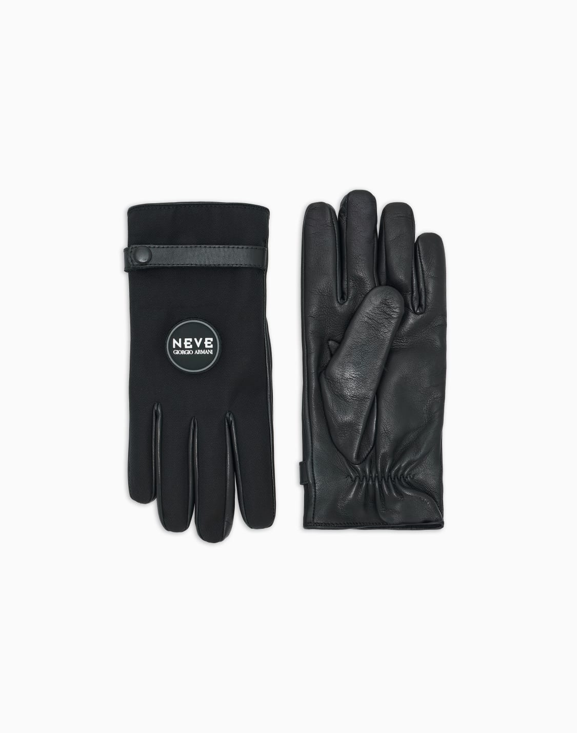 guantes-de-napa-y-nailon-tcnico-giorgio-armani-neve-negro--giorgio-armani